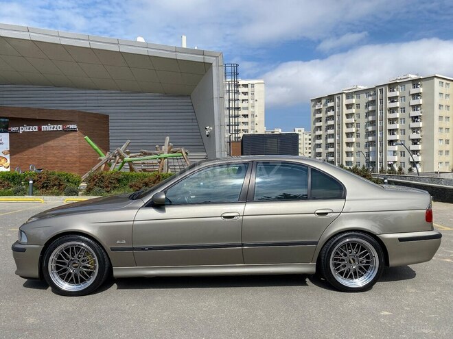 BMW 525 2000, 317,000 km - 2.5 l - Bakı