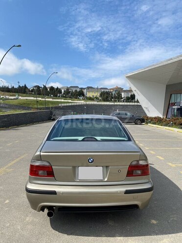 BMW 525 2000, 317,000 km - 2.5 l - Bakı