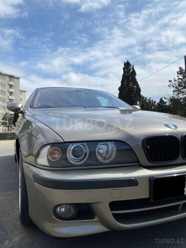BMW 525 2000, 317,000 km - 2.5 l - Bakı