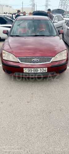 Ford Mondeo 2005, 230,000 km - 2.0 l - Bakı