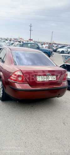 Ford Mondeo 2005, 230,000 km - 2.0 l - Bakı