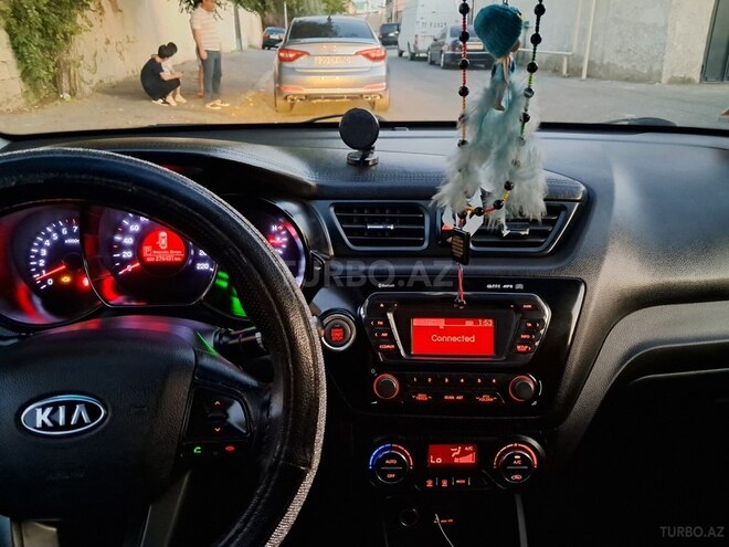 Kia Rio 2011, 276,477 km - 1.6 l - Bakı
