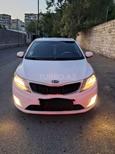 Kia Rio 2011, 276,477 km - 1.6 l - Bakı