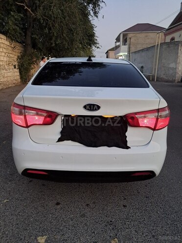 Kia Rio 2011, 276,477 km - 1.6 l - Bakı