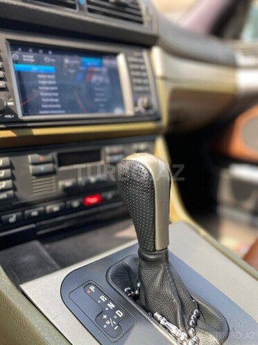 BMW 525 2000, 317,000 km - 2.5 l - Bakı