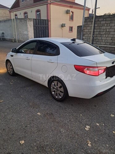 Kia Rio 2011, 276,477 km - 1.6 l - Bakı