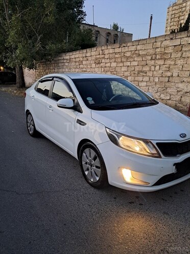Kia Rio 2011, 276,477 km - 1.6 l - Bakı