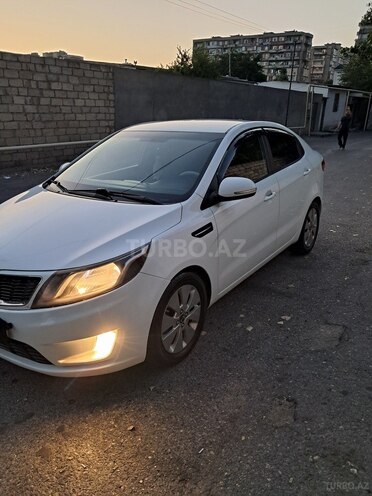 Kia Rio 2011, 276,477 km - 1.6 l - Bakı