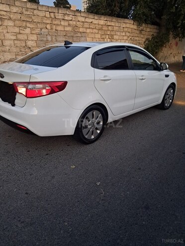 Kia Rio 2011, 276,477 km - 1.6 l - Bakı
