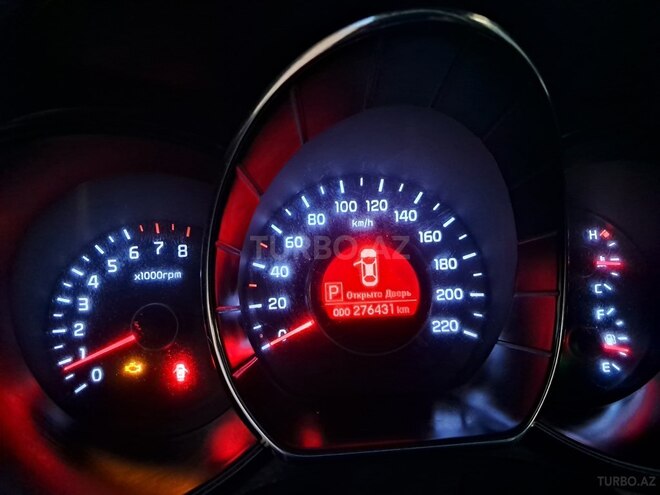 Kia Rio 2011, 276,477 km - 1.6 l - Bakı