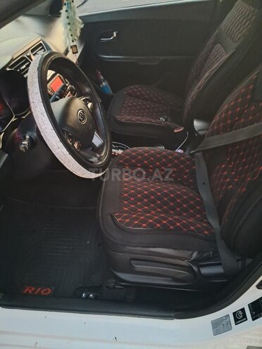 Kia Rio 2011, 276,477 km - 1.6 l - Bakı