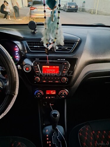 Kia Rio 2011, 276,477 km - 1.6 l - Bakı