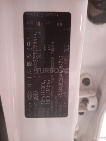Kia Sorento 2010, 176,630 km - 2.0 l - Xaçmaz