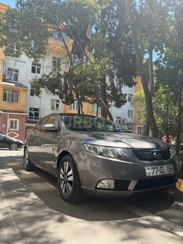 Kia Cerato 2012, 136,000 km - 1.6 l - Bakı