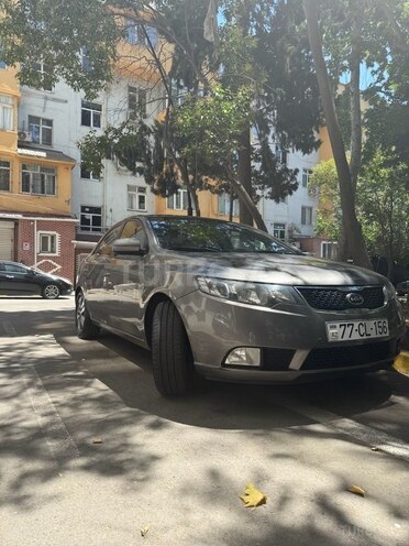 Kia Cerato 2012, 136,000 km - 1.6 l - Bakı