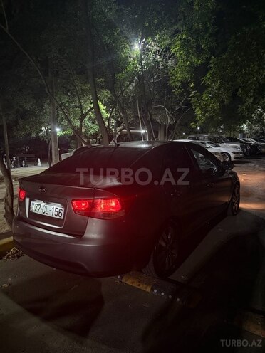 Kia Cerato 2012, 136,000 km - 1.6 l - Bakı