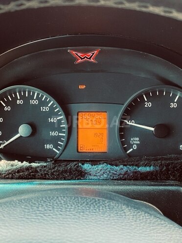 Mercedes Sprinter 313 2008, 369,000 km - 2.2 l - Şəmkir
