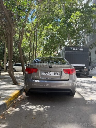 Kia Cerato 2012, 136,000 km - 1.6 l - Bakı
