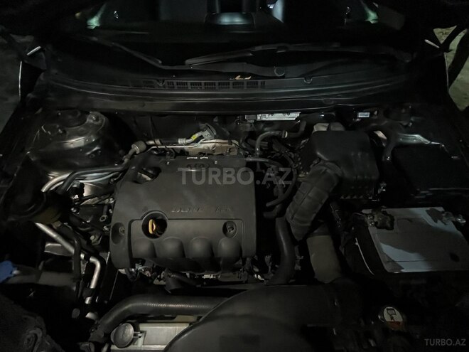 Kia Cerato 2012, 136,000 km - 1.6 l - Bakı