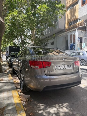 Kia Cerato 2012, 136,000 km - 1.6 l - Bakı