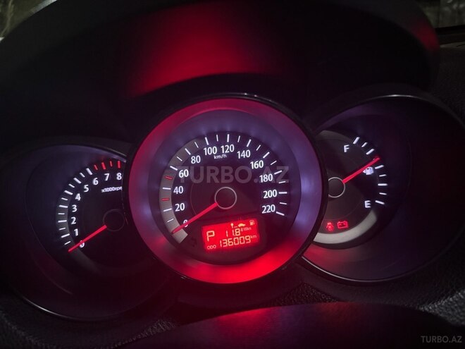 Kia Cerato 2012, 136,000 km - 1.6 l - Bakı