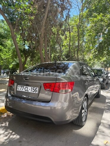 Kia Cerato 2012, 136,000 km - 1.6 l - Bakı