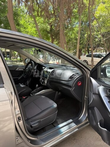 Kia Cerato 2012, 136,000 km - 1.6 l - Bakı
