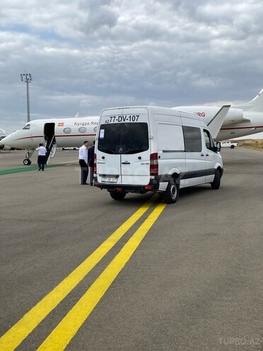 Mercedes Sprinter 313 2008, 369,000 km - 2.2 l - Şəmkir