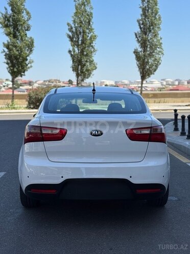 Kia Rio 2013, 141,000 km - 1.4 l - Bakı