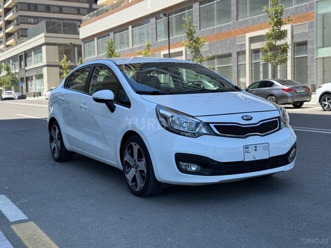 Kia Rio 2013, 141,000 km - 1.4 l - Bakı