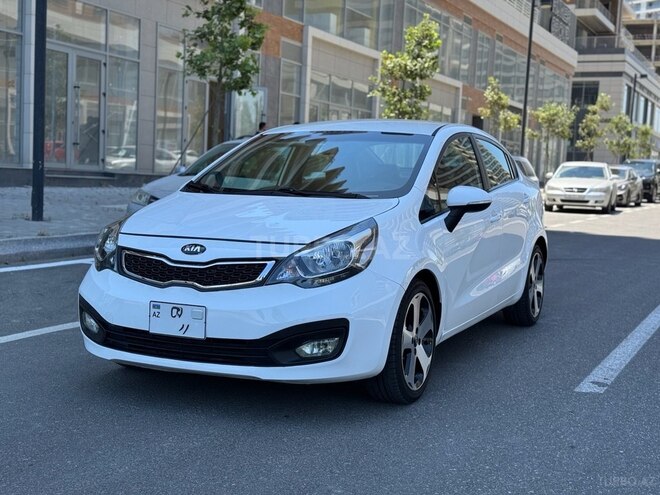 Kia Rio 2013, 141,000 km - 1.4 l - Bakı