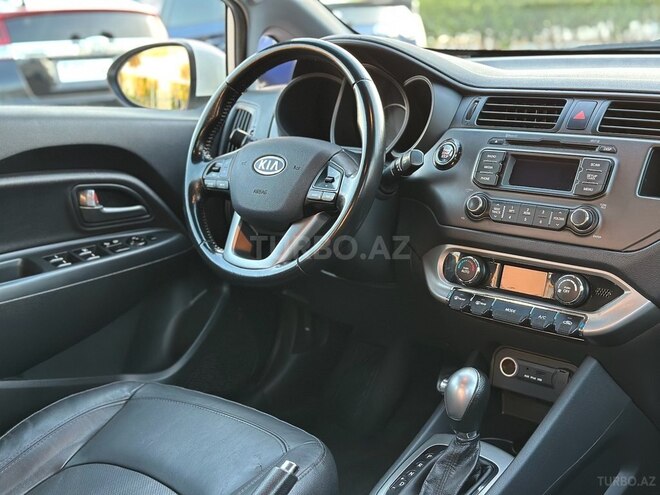 Kia Rio 2013, 141,000 km - 1.4 l - Bakı