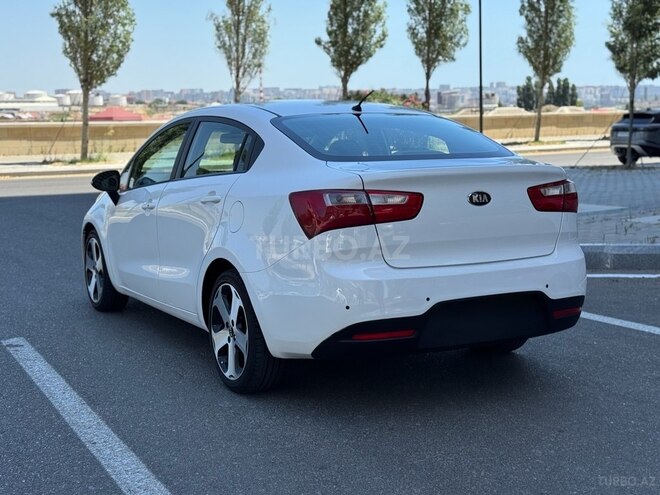 Kia Rio 2013, 141,000 km - 1.4 l - Bakı