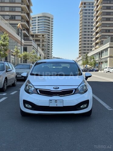 Kia Rio 2013, 141,000 km - 1.4 l - Bakı