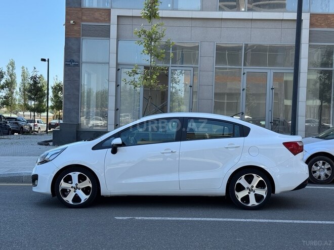Kia Rio 2013, 141,000 km - 1.4 l - Bakı