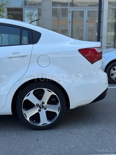 Kia Rio 2013, 141,000 km - 1.4 l - Bakı