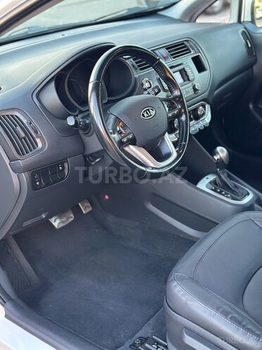 Kia Rio 2013, 141,000 km - 1.4 l - Bakı