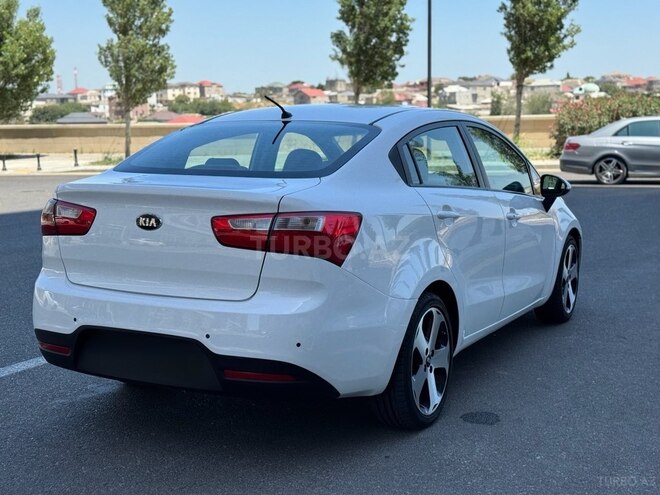 Kia Rio 2013, 141,000 km - 1.4 l - Bakı