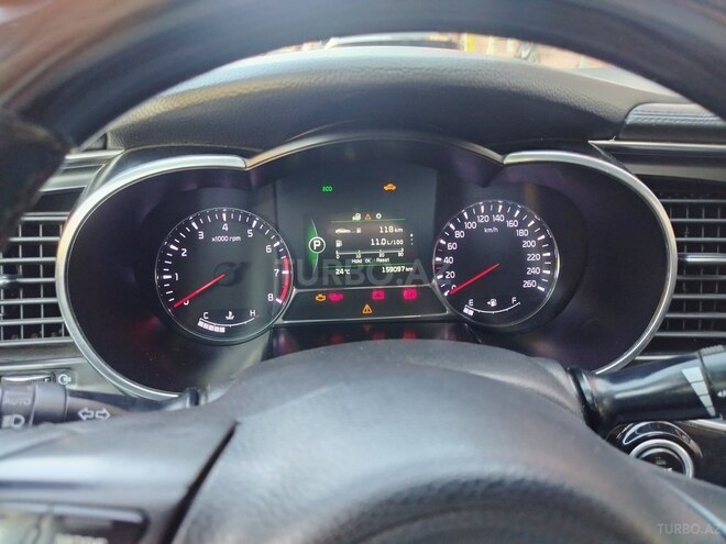 Kia Optima 2013, 160,000 km - 2.4 l - Gəncə