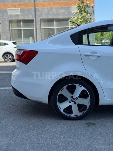 Kia Rio 2013, 141,000 km - 1.4 l - Bakı