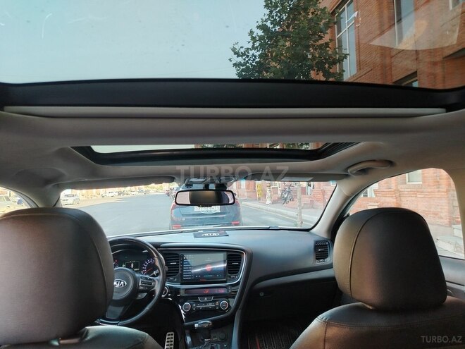 Kia Optima 2013, 160,000 km - 2.4 l - Gəncə