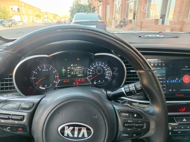Kia Optima 2013, 160,000 km - 2.4 l - Gəncə