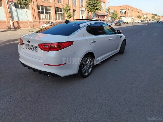 Kia Optima 2013, 160,000 km - 2.4 l - Gəncə