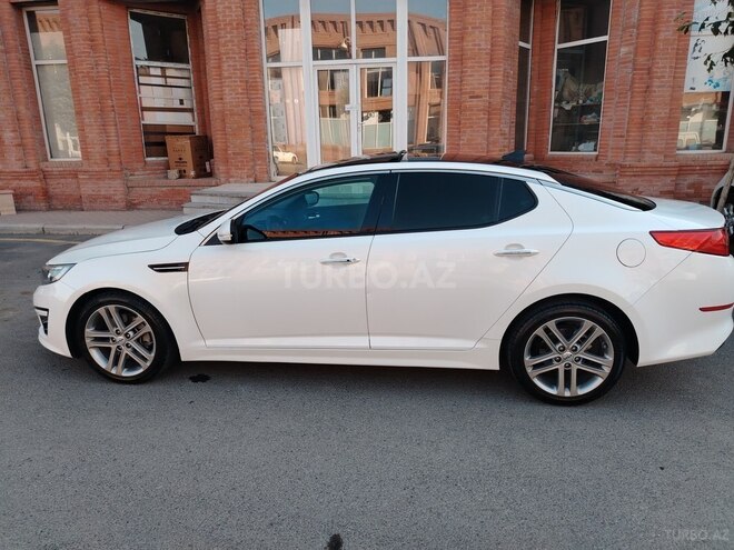 Kia Optima 2013, 160,000 km - 2.4 l - Gəncə