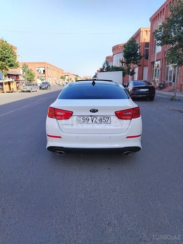 Kia Optima 2013, 160,000 km - 2.4 l - Gəncə