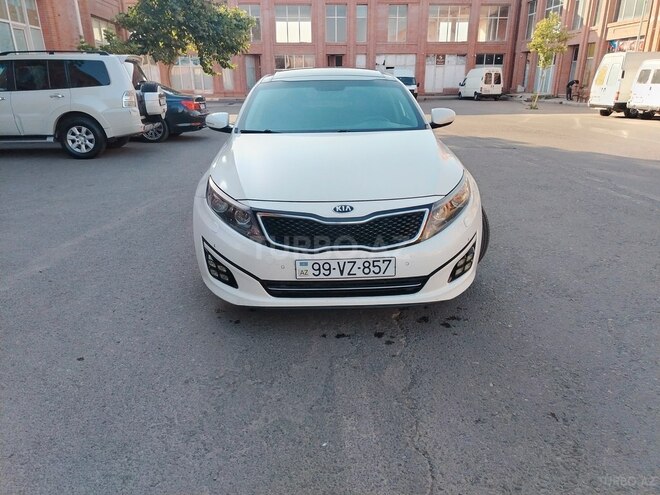 Kia Optima 2013, 160,000 km - 2.4 l - Gəncə