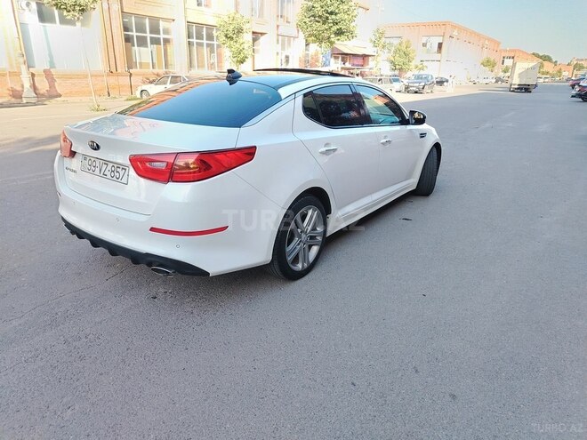 Kia Optima 2013, 160,000 km - 2.4 l - Gəncə
