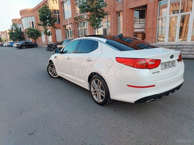 Kia Optima 2013, 160,000 km - 2.4 l - Gəncə