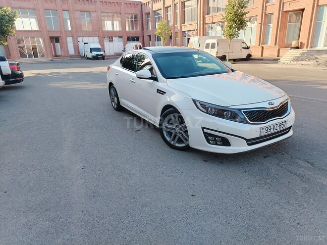 Kia Optima 2013, 160,000 km - 2.4 l - Gəncə