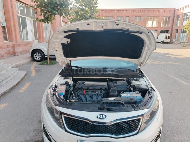 Kia Optima 2013, 160,000 km - 2.4 l - Gəncə